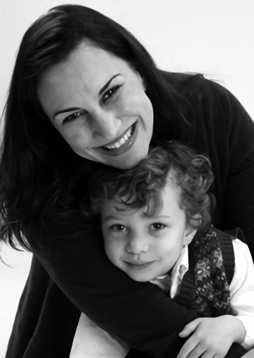 Dr. Basma Fallah and Family - NRH Orthodontics - North Richland Hills, TX