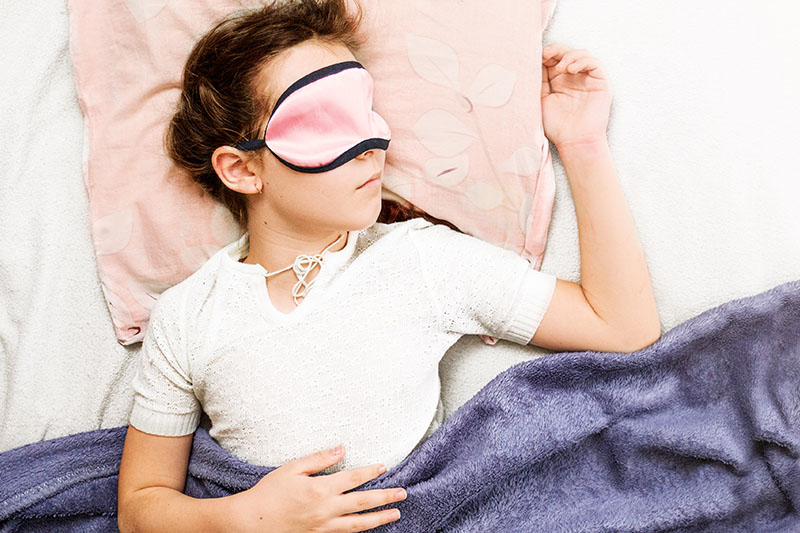 Childhood Sleep Disruption and Behavioral Health - NRH Orthodontics - North Richland Hills TX