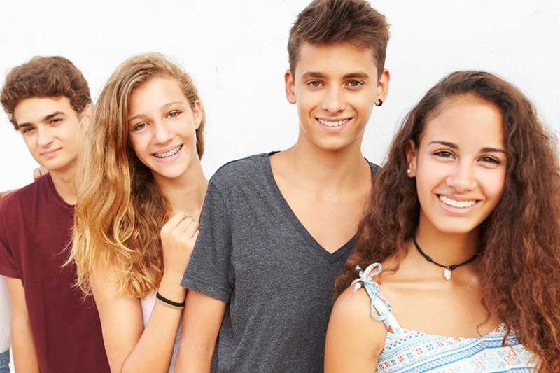 Adult Orthodontics - NRH Orthodontics - North Richland Hills TX