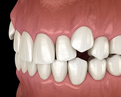 Impacted Teeth